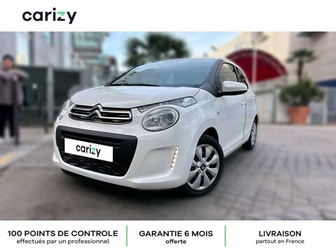 Annonce voiture Citro�n C1 8490 �