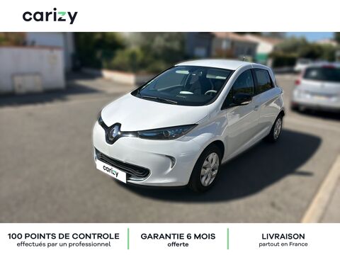 Renault Zoé Zoe Life 2017 occasion Léguevin 31490