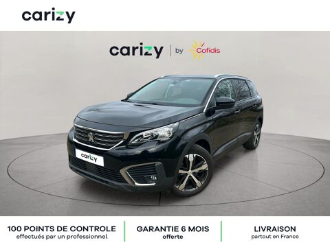 Peugeot 5008 1.2 PureTech 130ch S&S EAT6 Active Business 2017 occasion Magny-les-Hameaux 78114
