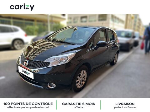 Nissan Note 1.2 - 80 Acenta 2014 occasion Nice 06300
