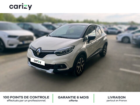 Renault Captur TCe 90 Intens 2019 occasion Fleury-Mérogis 91700