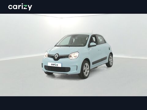 Renault Twingo III Achat Int&eacute;gral - 21 Zen 2021 occasion Vannes 56000