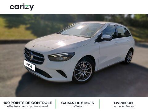 Mercedes Classe B 180 d 7G-DCT Progressive Line 2020 occasion Stains 93240
