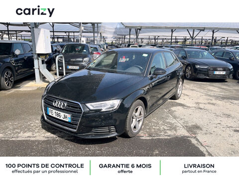 Audi A3 Sportback 35 TFSI CoD 150 S tronic 7 Business line 2019 occasion Fleury-Mérogis 91700