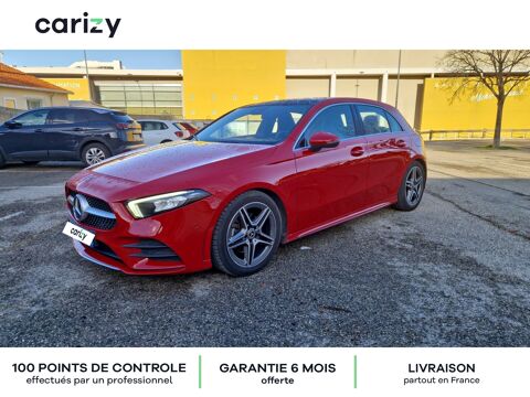 Mercedes Classe A 180 7G-DCT AMG Line 2019 occasion Rognac 13340