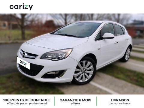 Opel Astra 1.4 Turbo 120 ch Start/Stop Cosmo 2013 occasion Nanterre 92000