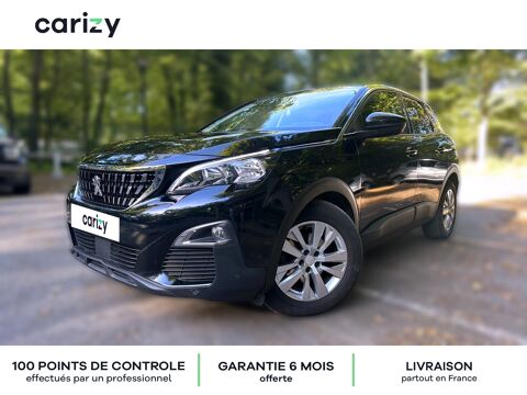 Peugeot 3008 BlueHDi 130ch S&S BVM6 Active Business 2020 occasion Tremblay-en-France 93290
