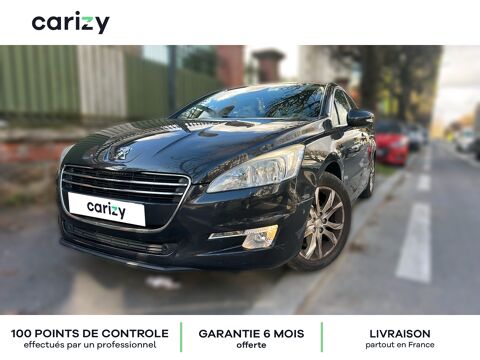 Peugeot 508 1.6 THP 156ch BVM6 Active 2012 occasion Paris 75010