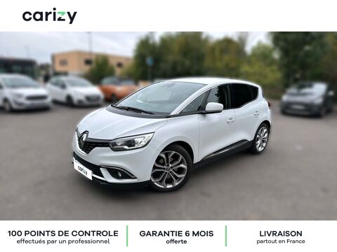 Renault Scenic IV Scenic TCe 115 Energy Zen 2017 occasion Strasbourg 67200
