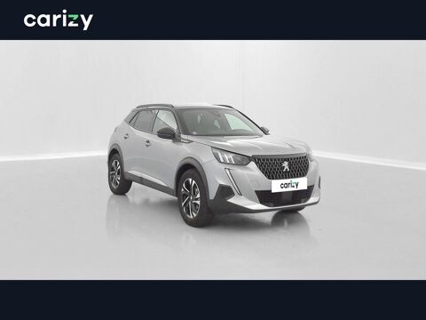 Peugeot 2008 PureTech 130 S&S BVM6 GT 2022 occasion Écommoy 72220