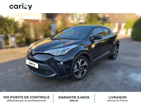 Toyota C-HR Hybride 2.0L Design 2022 occasion Mantes-la-Ville 78711