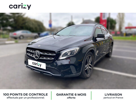 Mercedes Classe GLA GLA 220 d 7-G DCT 4-Matic Sensation 2017 occasion Morangis 91420