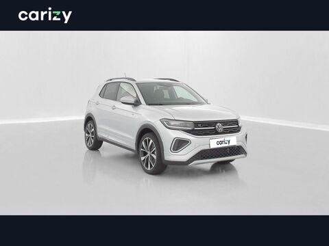 Volkswagen T-Cross 1.0 TSI 116 Start/Stop DSG7 R-Line Edition 2025 occasion Écommoy 72220