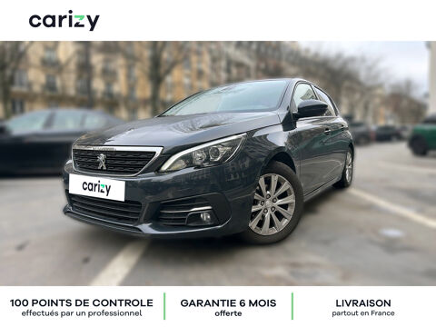 PEUGEOT 308 308 PureTech 110ch S&S BVM6 Style 12390 Paris 16