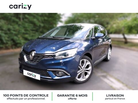 Renault Scenic IV Scenic Blue dCi 120 Business 2019 occasion Bruz 35170