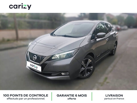 Nissan Leaf Electrique 40kWh N-Connecta 2019 occasion Toulouse 31100