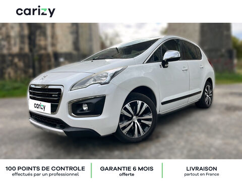 Peugeot 3008 HYbrid4 2.0 HDi 163ch S&S ETG6 + Electric 37ch Pack 2015 occasion Moret-Loing-et-Orvanne 77250