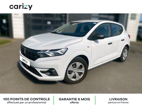 Dacia sandero SCe 65 - 22 Essentiel