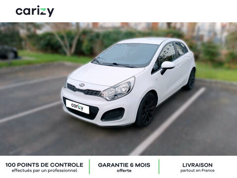 Kia Rio 1.4L 109 Premium 2013 occasion Saint-Jean-le-Blanc 92400