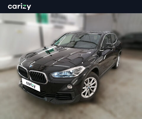 BMW X2 sDrive 16d 116 ch DKG7 Business Design 2020 occasion Neuvy 41250