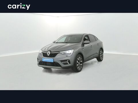 Renault Arkana E-Tech hybride 145 - 22 Evolution 2022 occasion Caudan 56850