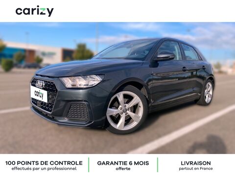 Audi A1 Sportback 35 TFSI 150 ch S tronic 7 Design 2019 occasion Corbas 69960