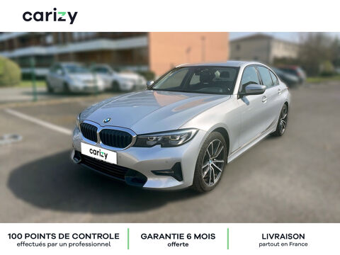 BMW Série 3 320i 184 ch BVA8 Edition Sport 2019 occasion Vaires-sur-Marne 77360