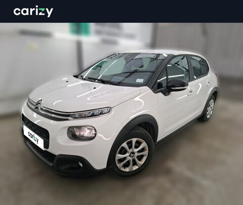 Citroen c3 PureTech 110 S&S BVM6 Feel