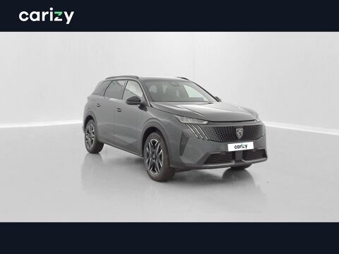 Peugeot 5008 Hybrid 136 e-DCS6 Allure 2025 occasion &Eacute;commoy 72220