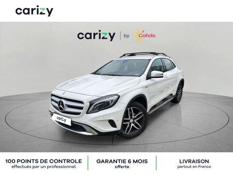 Mercedes Classe GLA 180 Activity Edition 7-G DCT A 2016 occasion Boulogne-Billancourt 92100