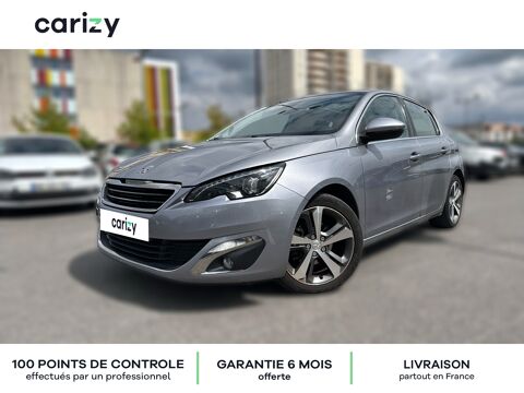 Peugeot 308 1.2 PureTech 130ch S&S BVM6 Allure