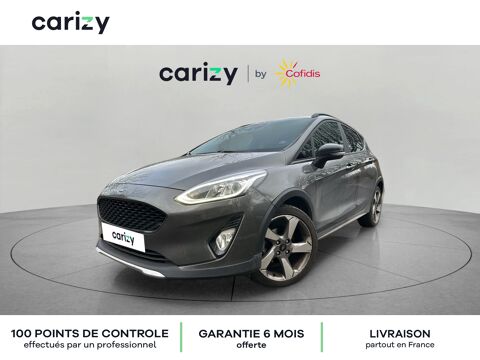 Ford Fiesta 1.0 EcoBoost 85 S&S BVM6 Active 2019 occasion Alfortville 94140