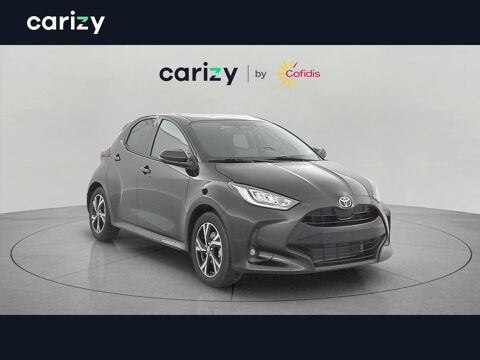Toyota Yaris Hybride 116h Design e-CVT 2024 occasion &Eacute;commoy 72220