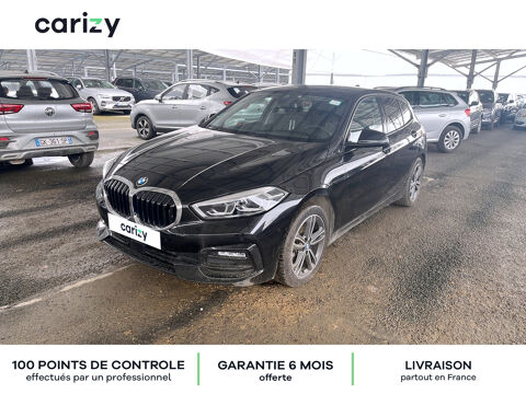 BMW Série 1 118i 136 ch DKG7 Edition Sport 2021 occasion Fleury-Mérogis 91700