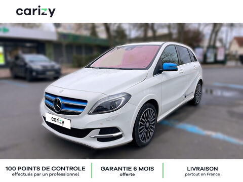 Mercedes Classe B 250 e Electric Art 2016 occasion Yerres 91330