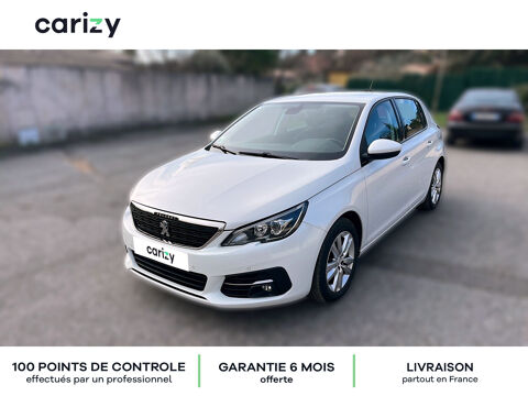 Peugeot 308 PureTech 130ch S&S BVM6 Allure 2018 occasion Flassans-sur-Issole 83340