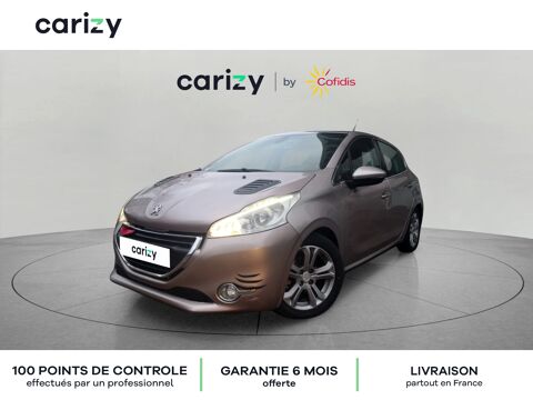 Peugeot 208 1.6 VTi 120ch BVM5 F&eacute;line