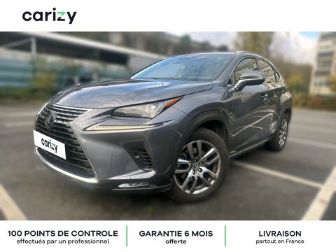 Lexus NX 300h 4WD Luxe 2019 occasion Chevilly-Larue 94550