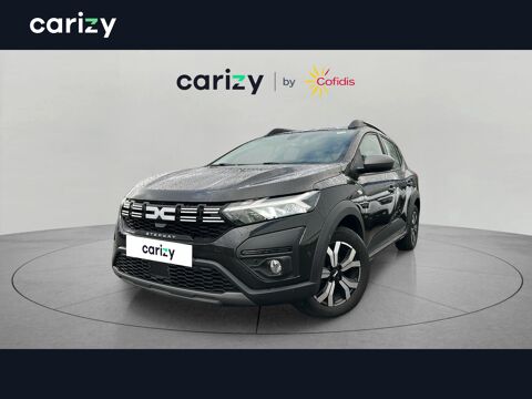 Dacia Sandero TCe 110 Stepway Expression + 2022 occasion Marly-la-Ville 95670