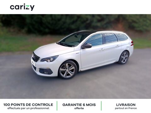 Peugeot 308 sw PureTech 130ch S&S EAT8 GT Line