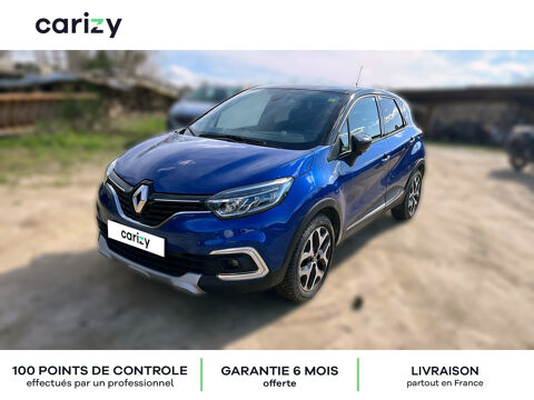 Renault Captur TCe 150 FAP EDC Intens 2019 occasion Dardilly 69570