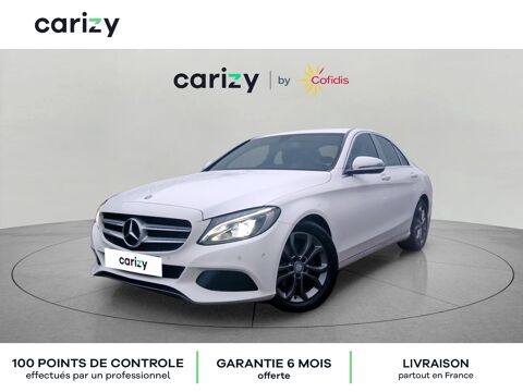 Mercedes Classe C 180 d 7G-Tronic Plus Executive 2017 occasion Arn&egrave;ke 59285