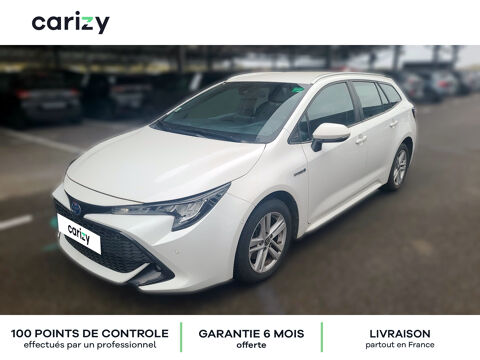 Toyota Corolla Touring Sports Pro Hybride 184h Dynamic Business + S 2020 occasion Le Meux 60880