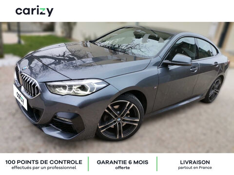 BMW Serie 2 Gran Coupé 218d 150 ch BVA8 M Sport 2021 occasion Palinges 71430