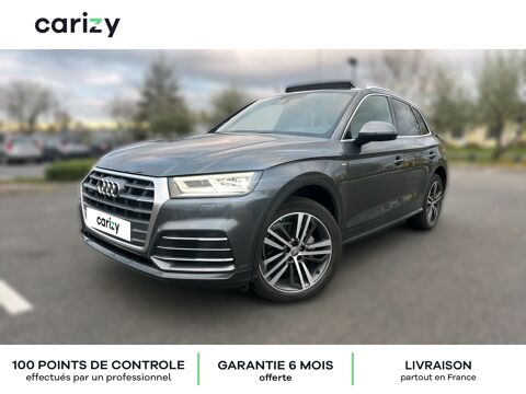 Audi Q5 45 TFSI 245 S tronic 7 Quattro 2019 occasion Mitry-Mory 77290
