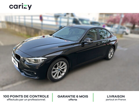 BMW Série 3 318d 150 ch Business A 2016 occasion Hagondange 57300
