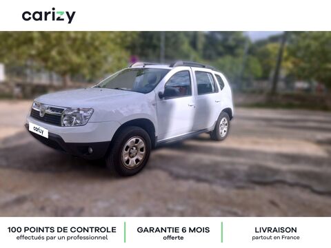 Dacia Duster 1.5 dCi 110 4x2 Laur&eacute;ate 2011 occasion Aix-en-Provence, France 13100