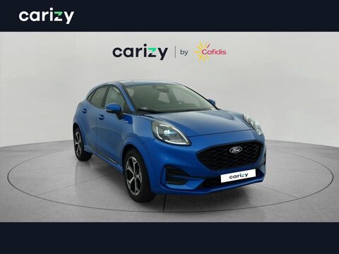 Ford Puma 1.0 EcoBoost 125 ch mHEV S&S Powershift ST-Line 2025 occasion &Eacute;commoy 72220