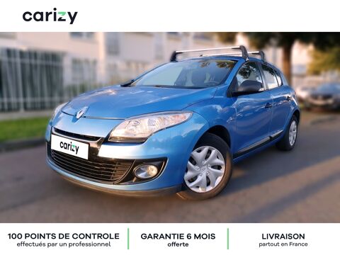 Renault megane iii BERLINE M&eacute;gane III TCE 115 Energy