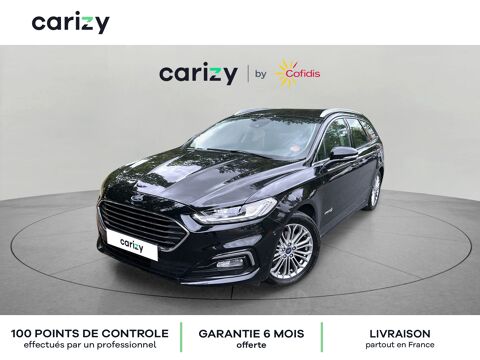Ford Mondeo SW 2.0 Hybrid 187 BVA6 Titanium Business 2020 occasion Fontenay-aux-Roses 92260